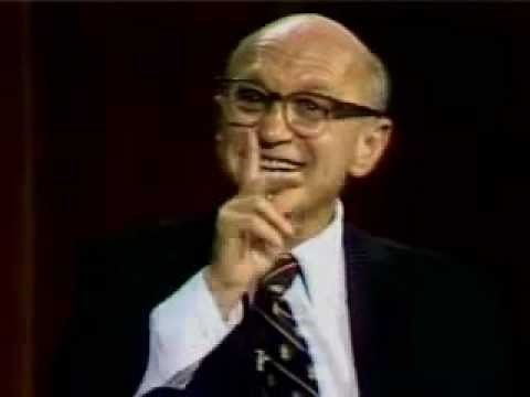 Milton Friedman - The Value of a Human Life Debate