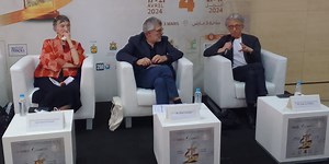 Salon maghrébin du livre : un panel scrute l’évolution de l’écriture à l’ère de la numérisation du monde