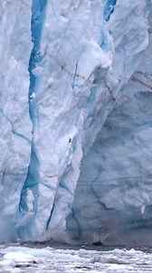 9.2M views · 118K reactions | Glacier Calving With A Huge Wedge! | Richard Sidey | Facebook