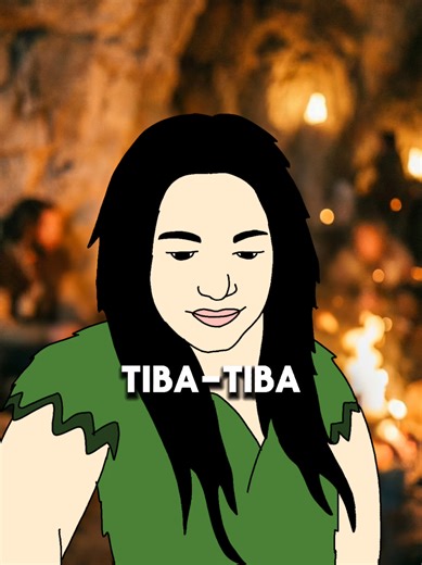 Bambang menciptakan parfum