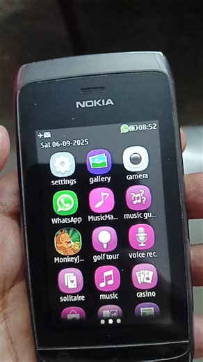 Nokia Asha