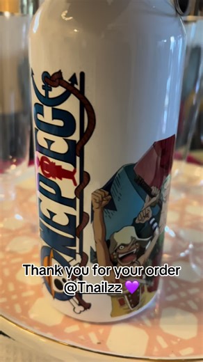 Customize your own water bottle or tumbler! #custom #tumbler #waterbottle