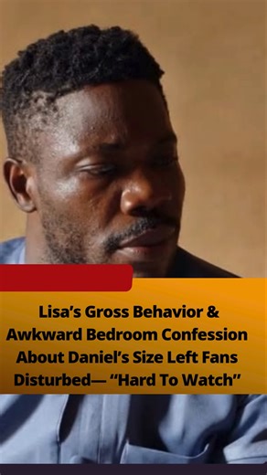 90 Day Fiance: Lisa’s Gross Behavior & Awkward Bedroom Confession About Daniel’s Size Left Fans Disturbed— “Hard To Watch” 👉👉https://www.tvseasonspoilers.com/news/90-day-fiance-lisas-gross-behavior-awkward-bedroom-confession-about-daniels-size-left-fans-disturbed-hard-to-watch/ | 90 Day Fiance FanTalk And News