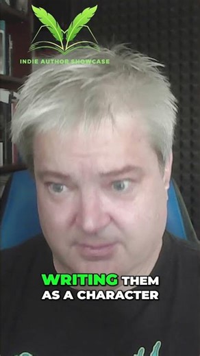 Writing Characters: Start with a Full Human #shorts