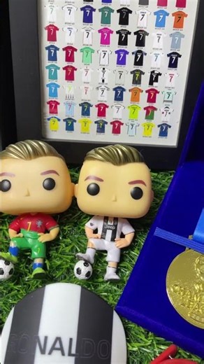 Ronaldo best gift box for cr7 big fan #cristiano #ronaldo #ronaldo7 #cr7