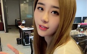 怕你们忘记了我是个美女，挽回形象的一期视频