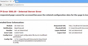 IIS Permissions for Virtual Directory