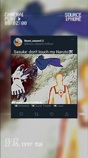 Sasuke: don't touch my Naruto 🔥☠️ || Naruto edit funk do suprise || Naruto edit