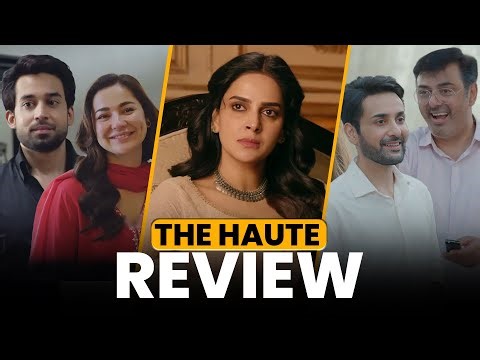 No Plot Twist Here: MZHT Gets Predictable? I Saba Qamar Intrigues in Moamma I Sharpasand | SA1Q