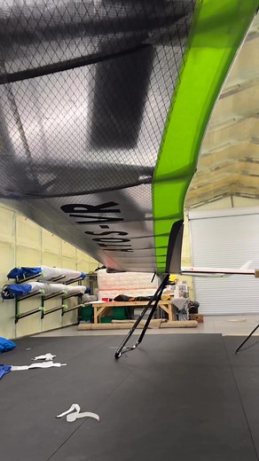 Atos VR Race with Airbrakes - SOLD No music, no effects just pure art sitting in the shop | NLR Free Flight