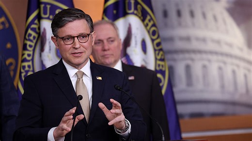 Virginia map fight escalates as Mike Johnson predicts court showdown