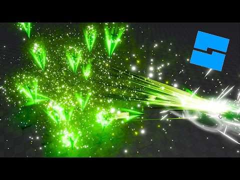 Mana Blade Spell - Roblox Studio Frieren Game Sneak