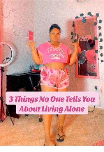 The beauty of living alone isn’t talked about enough ✨ It gives you space to hear yourself, learn your rhythms, and grow into who you really are 🩷 I’d recommend it to anyone who’s ready for that kind of independence 🌱 Do you currently live alone? Is it something you’d want to do one day? 💭 — #LivingAlone #LivingAloneSeries #SoloLiving #IndependentLiving #LifeLifestyle —- living alone in your 20s living alone diaries living alone as a girl living alone diaries apartment living alone diaries vl