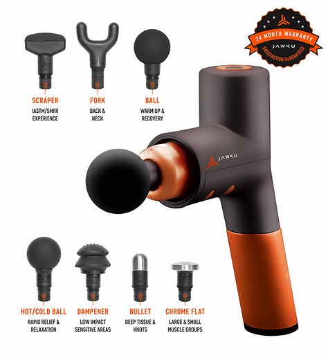 Muscles Massage Gun | Percussive Massage Gun Massager | Jawku