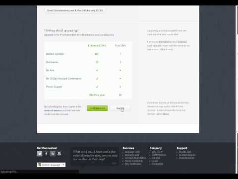 How to Setup a Free DDNS Host for a DVR
