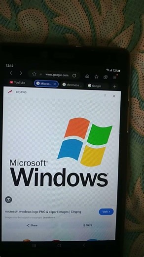 MS WINDOWS VS. CHROME OS (CREDITS TO MICROSOFT & GOOGLE)