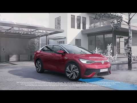 Volkswagen ID. Park Assist Plus with Memory Function - Volkswagen Easy to Understand