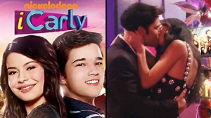 Carly and Freddie finally become a couple on iCarly