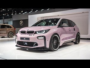2026 BMW i3 – The Next Generation Electric Hatchback