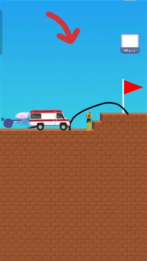 Ambulance 🚑 crash game car game kar wala game gadi wala game gadi game video game mobile game game