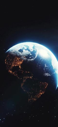 Live Wallpaper Earth - Stunning Moving Planetary Backgrounds
