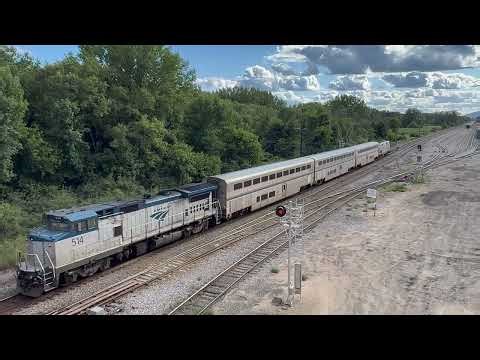 Very Busy Afternoon 8/24/25 Part 2