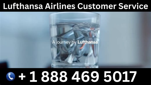 How to Contact Lufthansa ™ Customer Service: Complete Assistance Guide