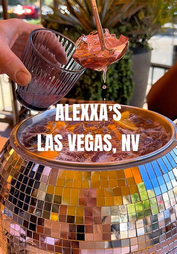 Hot Girl Brunch with a View in Las Vegas