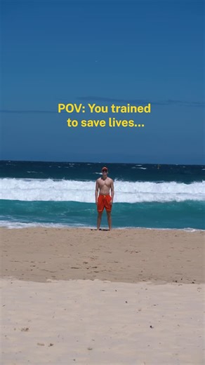 Ever wondered what it takes to become a Bondi lifesaver? 🌊 It all starts with the Bronze Medallion — the foundation course that teaches you ocean safety, rescue skills and first aid, while building fitness, confidence and community. You don’t need to be an athlete or a local — just someone who loves the beach and wants to be part of something bigger. Train alongside an incredible mix of people, learn from experienced mentors, and earn the qualification that’s been part of Bondi’s story for over