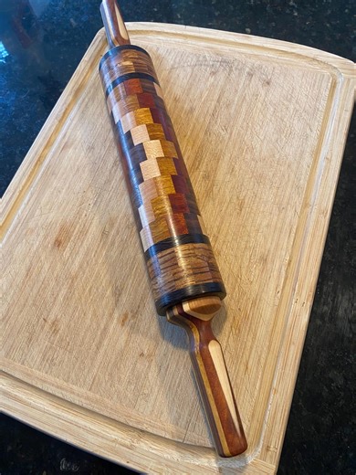 Rolling Pin | Pizza Dough Roller | Mother's Day Gift | - Etsy