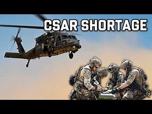The Big Problem Facing Air Force Combat Search and Rescue