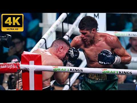 Tim Tszyu (AUSTRALIA) vs. Sebastian Fundora (USA) -2 | 4K - FULL HIGHLIGHTS #boxing #sports