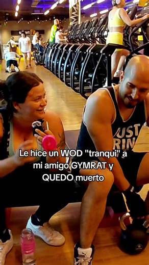video completo en Youtube !! #gym #crossfit #wod #motivacion