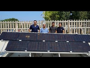 Graphene flagship GRAPES project introduction