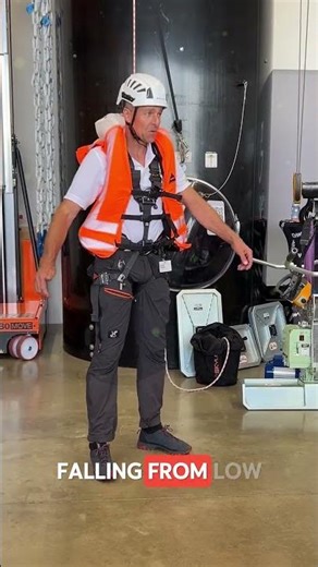 Intelligent Airbag Vest for Worker Safety