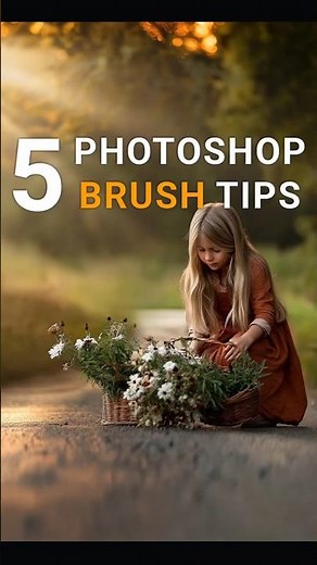 5 Photoshop Brush Tricks Every Beginner Should Know!