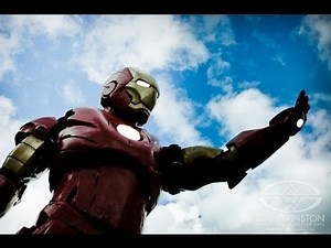 10 DIY Iron Man Suits That Give Tony Stark a Run for His Money