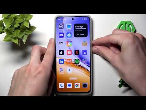 All shortcuts and gestures on REALME 14T 5G – Practical tips