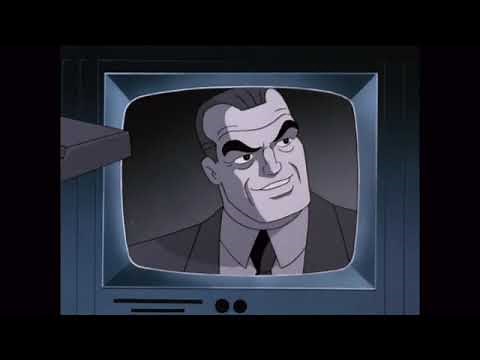 Batman The Animated Series: Appointment in Crime Ally [1]