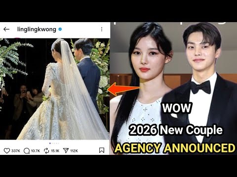 After His Military Service! Song Kang Officially Announced His Wedding Date with Kim Yoo Jung