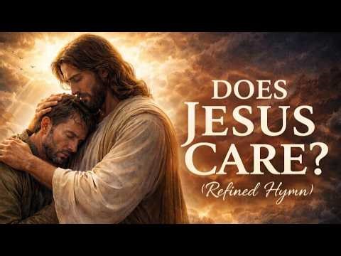Does Jesus Care? (Emotional Refined Hymn | Worship & Healing)