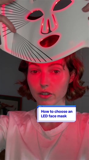 LED Face Mask Review & Before/After | Affordable Skincare Tutorial