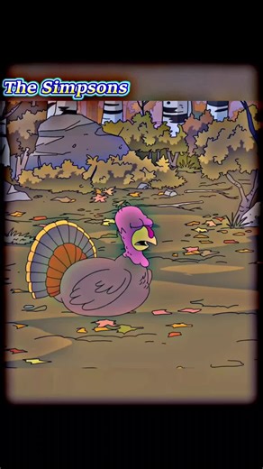 The Simpsons: A Turkey Transformation Experience