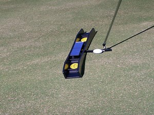 An easy way to build a repeatable putting stroke