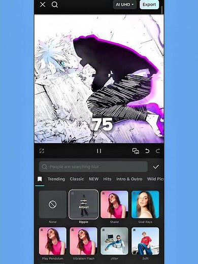 Viral chill shake tutorial in CapCut! #capcut #capcutpioneer #capcuttutorial