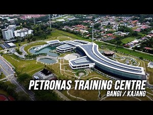 Petronas New Leadership Training Centre, Bangi / Kajang