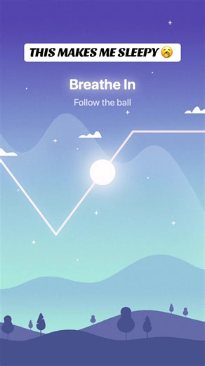 Did you know breathing in and holding after the exhale flips your body into sleep mode. The brief exhale hold raises CO₂ just enough to calm the brain, slow the heart, and activate the nervous system responsible for deep relaxation. Stress signals drop, the mind quiets, and your body gets the message it’s safe to fall asleep, fast. 🥱 🥱 #sleep #cantsleep #sleeping