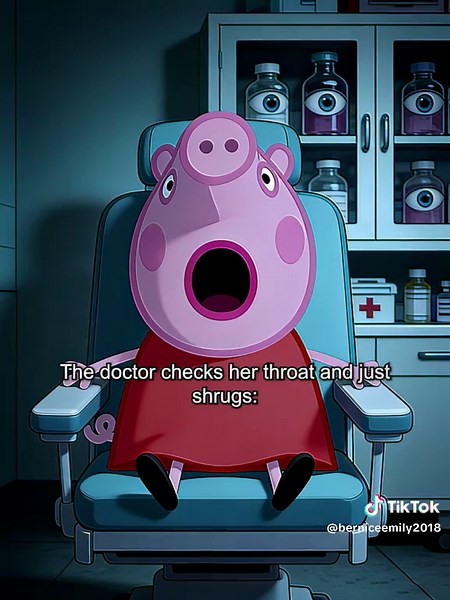 The Peppa Pig Tales you’ve never heard before #anime #foryou #film #usa
