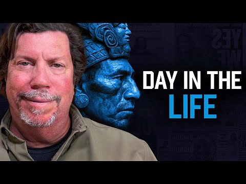 Maya Expert Reveals : A day in the life of the Maya
