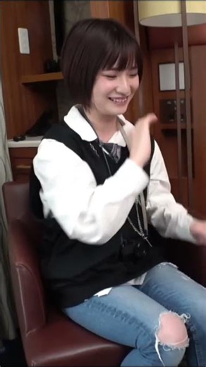 ショートカットの清楚な美女 #かわいい #可愛い#清楚 #shorts